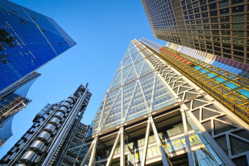 UK office business